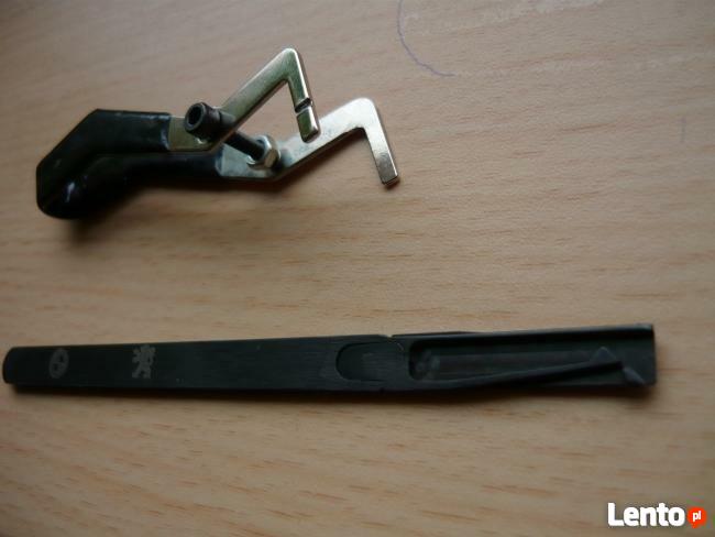 kluczyk BMW,PEUGEOT-ślizgacz,suwak do otwierania BMW,Peugeot