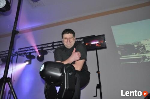DJ. MAGIA DZWIĘKU I ŚWIATŁA