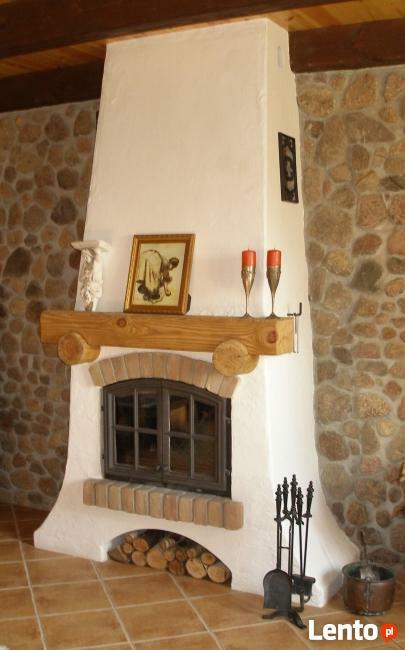 KOMINKI - sprzedaż, montaż 8% VAT