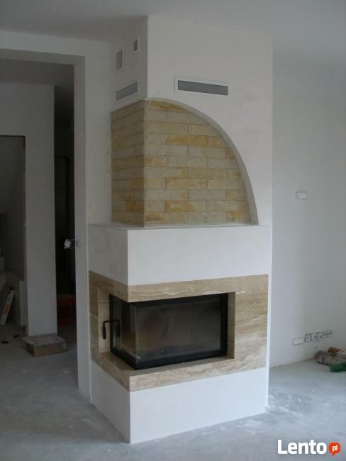 KOMINKI - sprzedaż, montaż 8% VAT