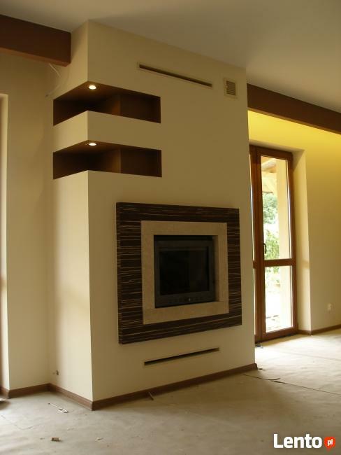 KOMINKI - sprzedaż, montaż 8% VAT