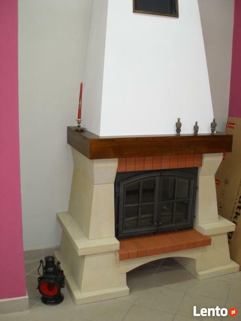 KOMINKI - sprzedaż, montaż 8% VAT