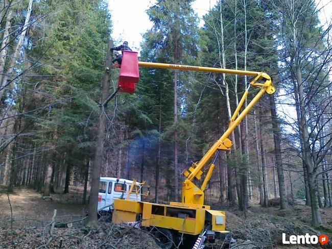 KONSERWACJA PODNOŚNIKÓW KOSZOWYCH, UPRAWNIENIA UDT WYNAJEM