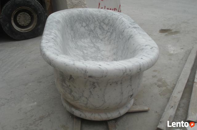 WANNA Z KAMIENIA - DARSIN - WANNY Z MARMURU, WANNY Z GŁAZA
