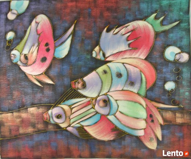 Okaza! Super cena! Komplet 40 obrazów ręcznie malowanych