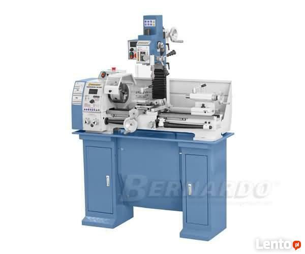 Maszyny do drewna, metalu i blachy