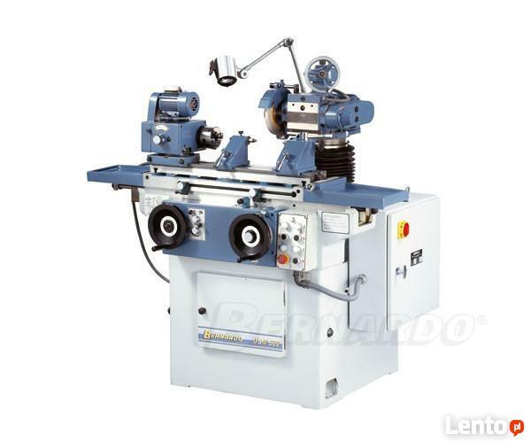 Maszyny do drewna, metalu i blachy