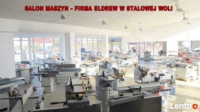 Maszyny do drewna, metalu i blachy