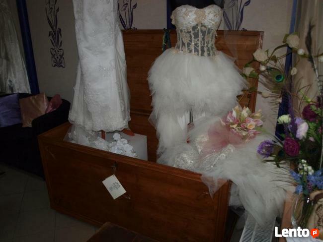 Naprawa i czyszczenie odzieży ślubnej i wizytowej