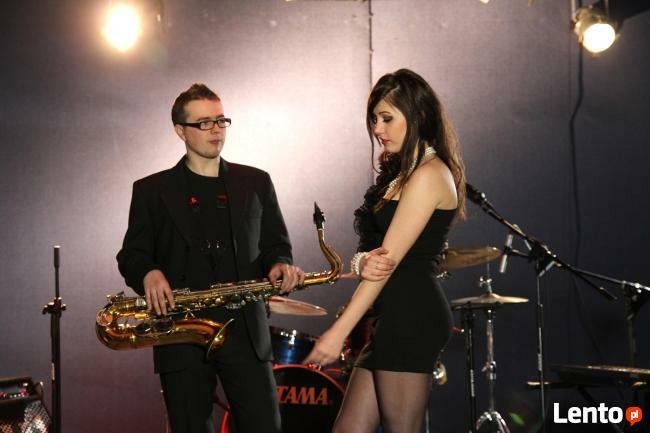 Zespół MIDNIGHT GROOVE(koncert,wesele,żywe instrumenty)