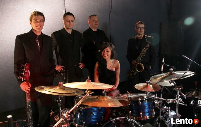 Zespół MIDNIGHT GROOVE(koncert,wesele,żywe instrumenty)