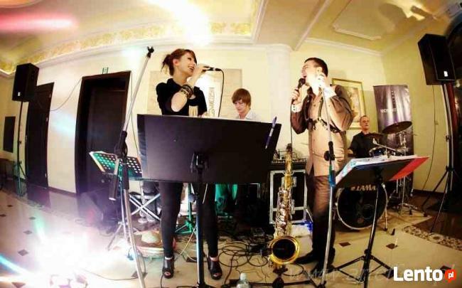 Zespół MIDNIGHT GROOVE(koncert,wesele,żywe instrumenty)