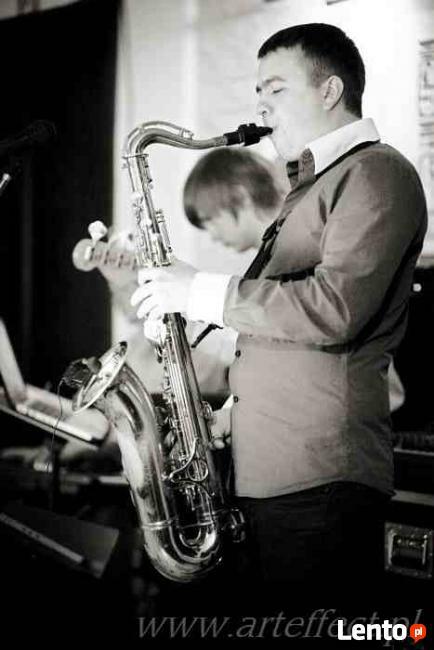 Zespół MIDNIGHT GROOVE(koncert,wesele,żywe instrumenty)