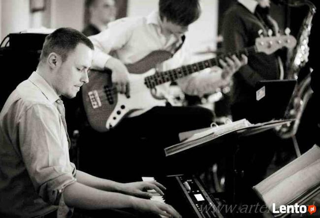 Zespół MIDNIGHT GROOVE(koncert,wesele,żywe instrumenty)