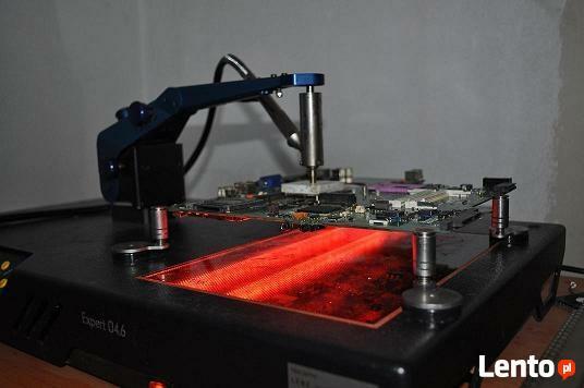 Serwis komputerowy, odzyskiwanie danych, Kaleron