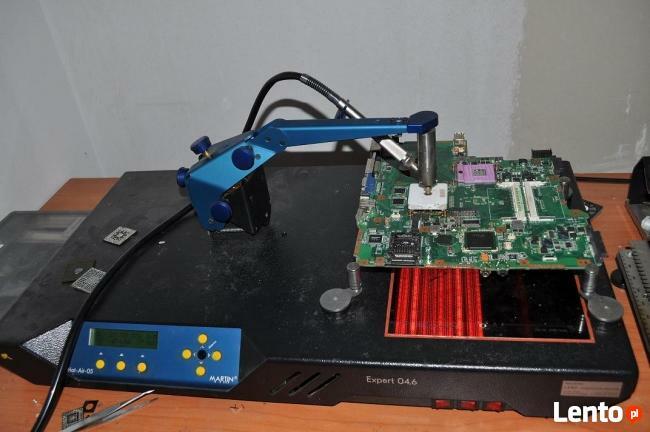 Serwis komputerowy, odzyskiwanie danych, Kaleron