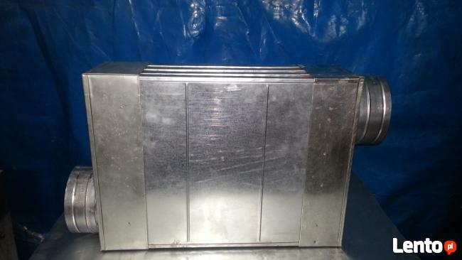 Ogrzewanie kominkowe bezpyłowe systemu Steelmint