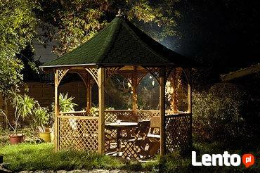 Jagram SA - drewniana architektura ogrodowa