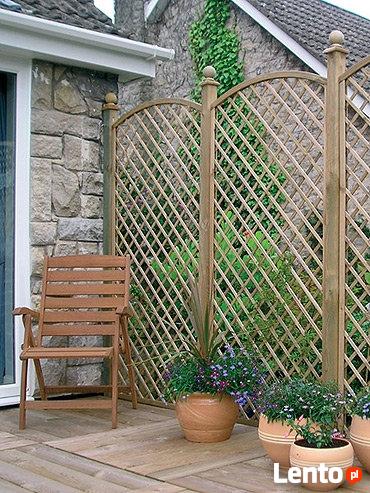 Jagram SA - drewniana architektura ogrodowa