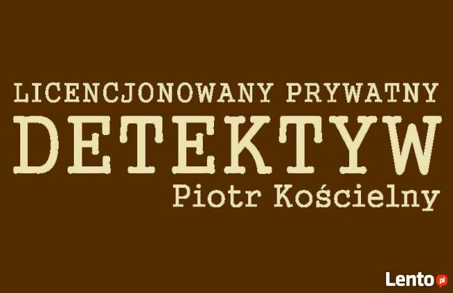 Prywatny DETEKTYW Lubin