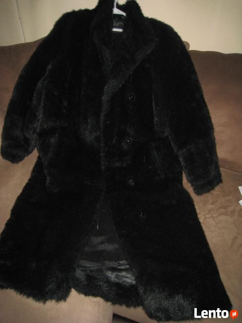 Futro sztuczne damskie
