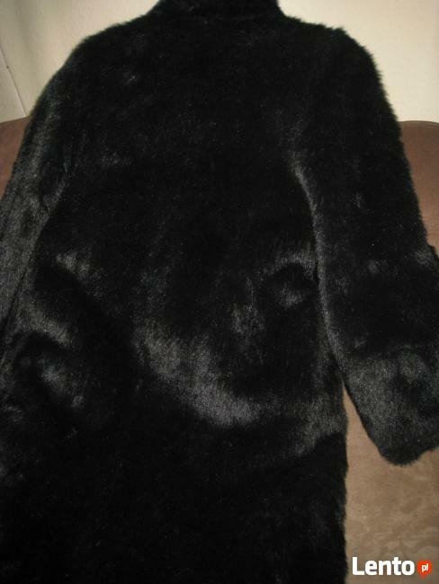 Futro sztuczne damskie