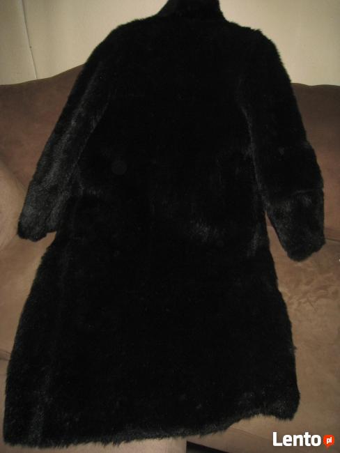 Futro sztuczne damskie