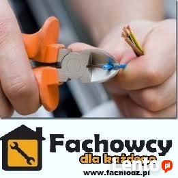 Eletryk w Łodzi,Zgierzu - Fachowcy dla każdego