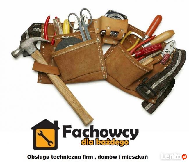 Naprawy,usuwanie awarii w domu,firmie-Łódź,Zgierz
