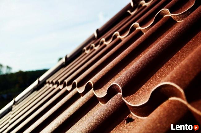 KOLBIS-Dąbie- Pokrycia dachowe -Trapez T-18 -TARTAK