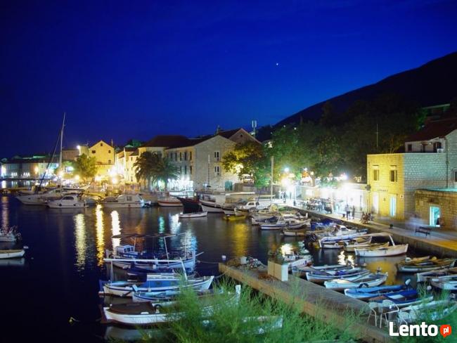 CHORWACJA – BOL - BRAČ apartamenty i pokoje BOL)