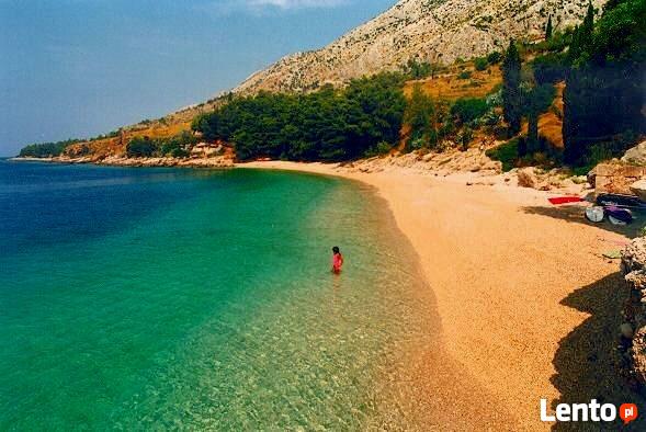 CHORWACJA – BOL - BRAČ apartamenty i pokoje BOL)