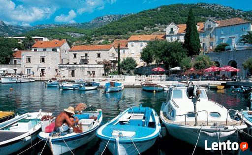 CHORWACJA – BOL - BRAČ apartamenty i pokoje BOL)