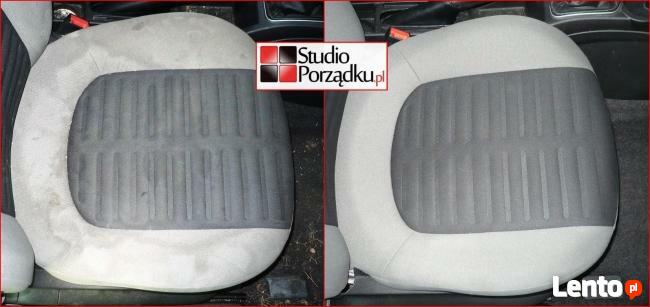 PRANIE TAPICERKI SAMOCHODOWEJ KRAKÓW, CZYSZCZENIE W KRAKOWIE