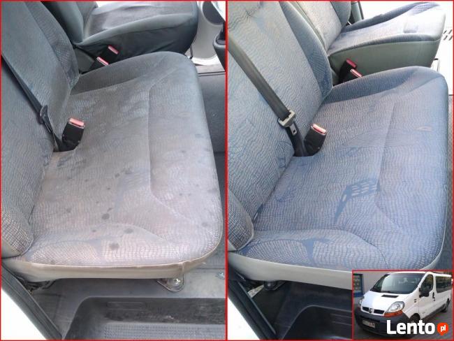 PRANIE TAPICERKI SAMOCHODOWEJ KRAKÓW, CZYSZCZENIE W KRAKOWIE