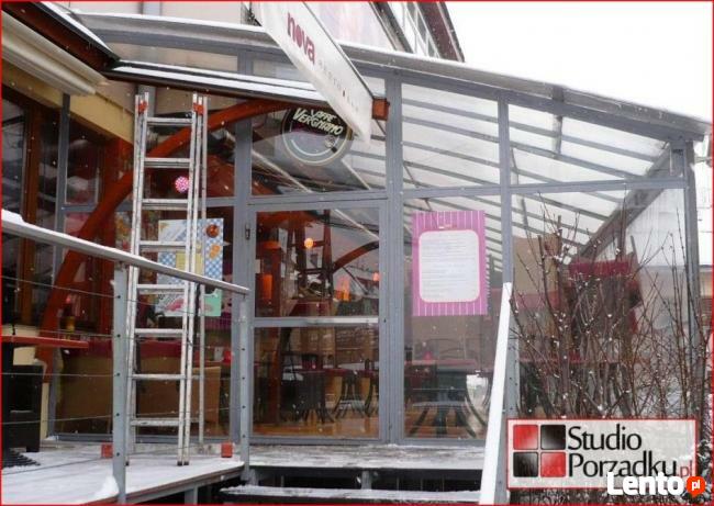 MYCIE WITRYN KRAKÓW - MYCIE WITRYN W KRAKOWIE, MYCIE OKIEN