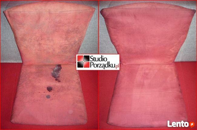 CZYSZCZENIE TAPICERKI KRAKÓW - PRANIE TAPICERKI MEBLOWEJ