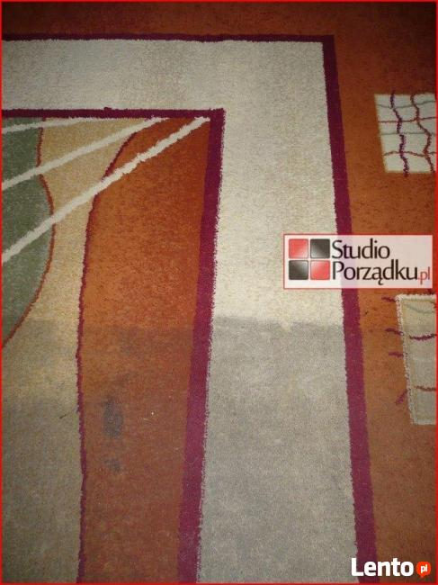 PRANIE DYWANÓW KRAKÓW czyszczenie wykładzin w Krakowie