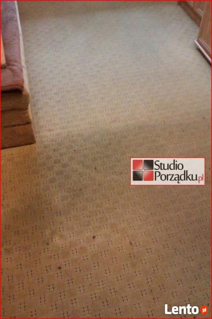 PRANIE DYWANÓW KRAKÓW czyszczenie wykładzin w Krakowie