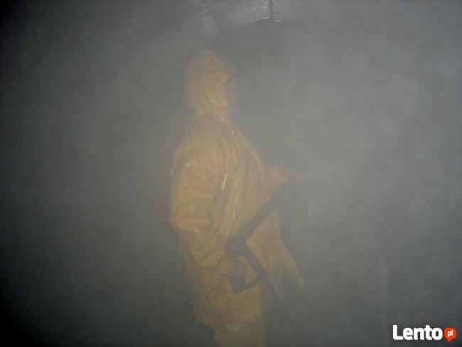 Wypalanie usługowe gazu płynnego / LPG do 3 tys. ltr / h