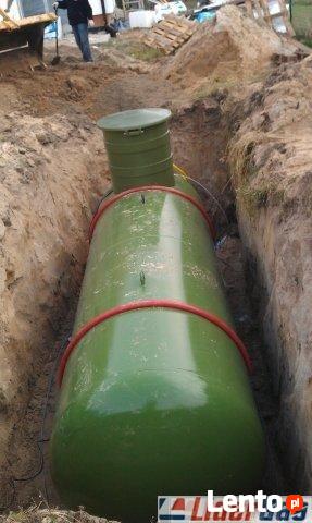 Zbiorniki gazowe(propan- butan) na własność 2700l i 1000l