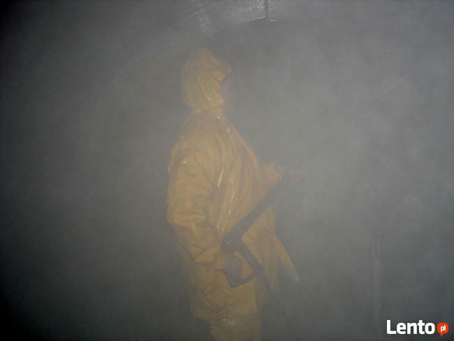 Azotowanie zbiorników gazu płynnego