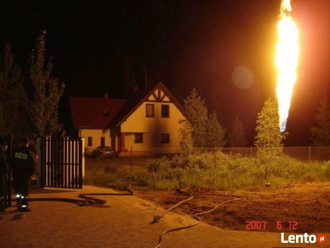 Azotowanie zbiorników gazu płynnego