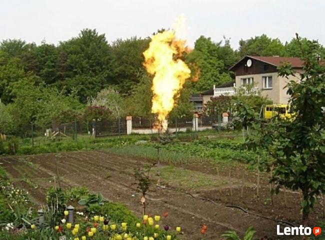 Azotowanie zbiorników gazu płynnego