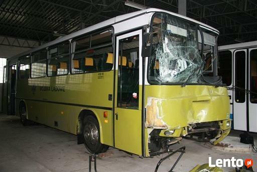 Kompleksowe Naprawy Powypadkowe Ciężarówek, Żurawi, itp.