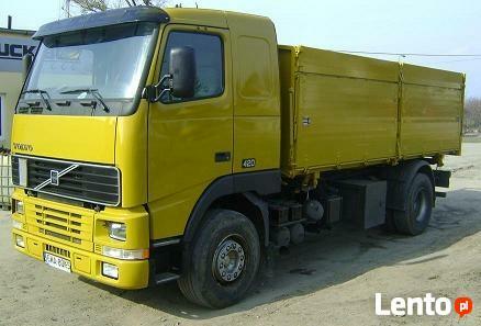 Kompleksowe Naprawy Powypadkowe Ciężarówek, Żurawi, itp.