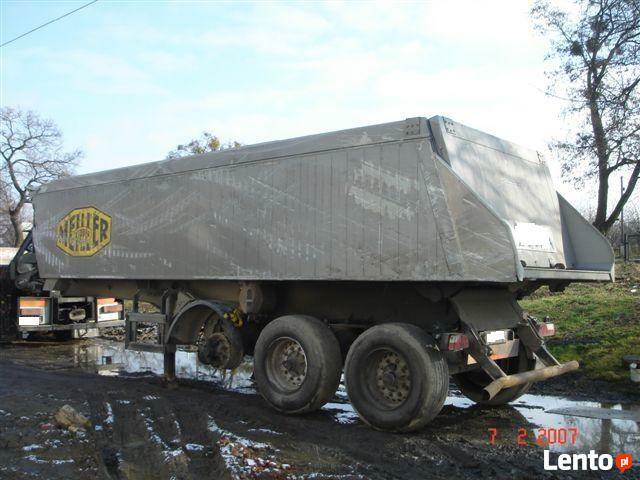 Kompleksowe Naprawy Powypadkowe Ciężarówek, Żurawi, itp.