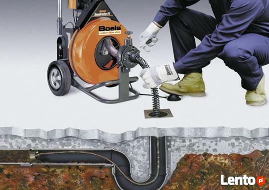 Wuko Kielce przepychanie udrożnienie kanalizacji