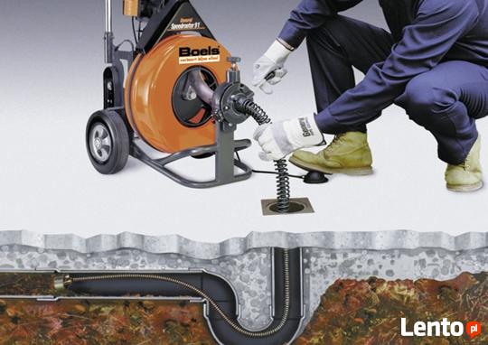 WUKO Starachowice Udrożnienie kanalizacji czyszczenie