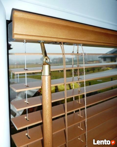 Rolety zewnętrzne, Rolety wewnętrzne, Żaluzje, Moskitiery,